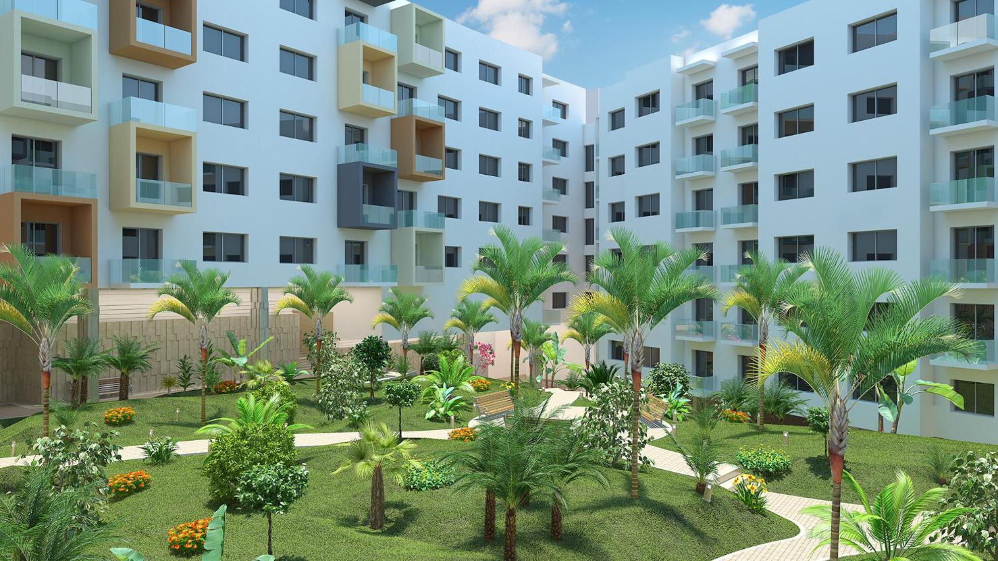 Appartement Haut Standing Proche Gare Casa Voyageur Casablanca Exterior foto